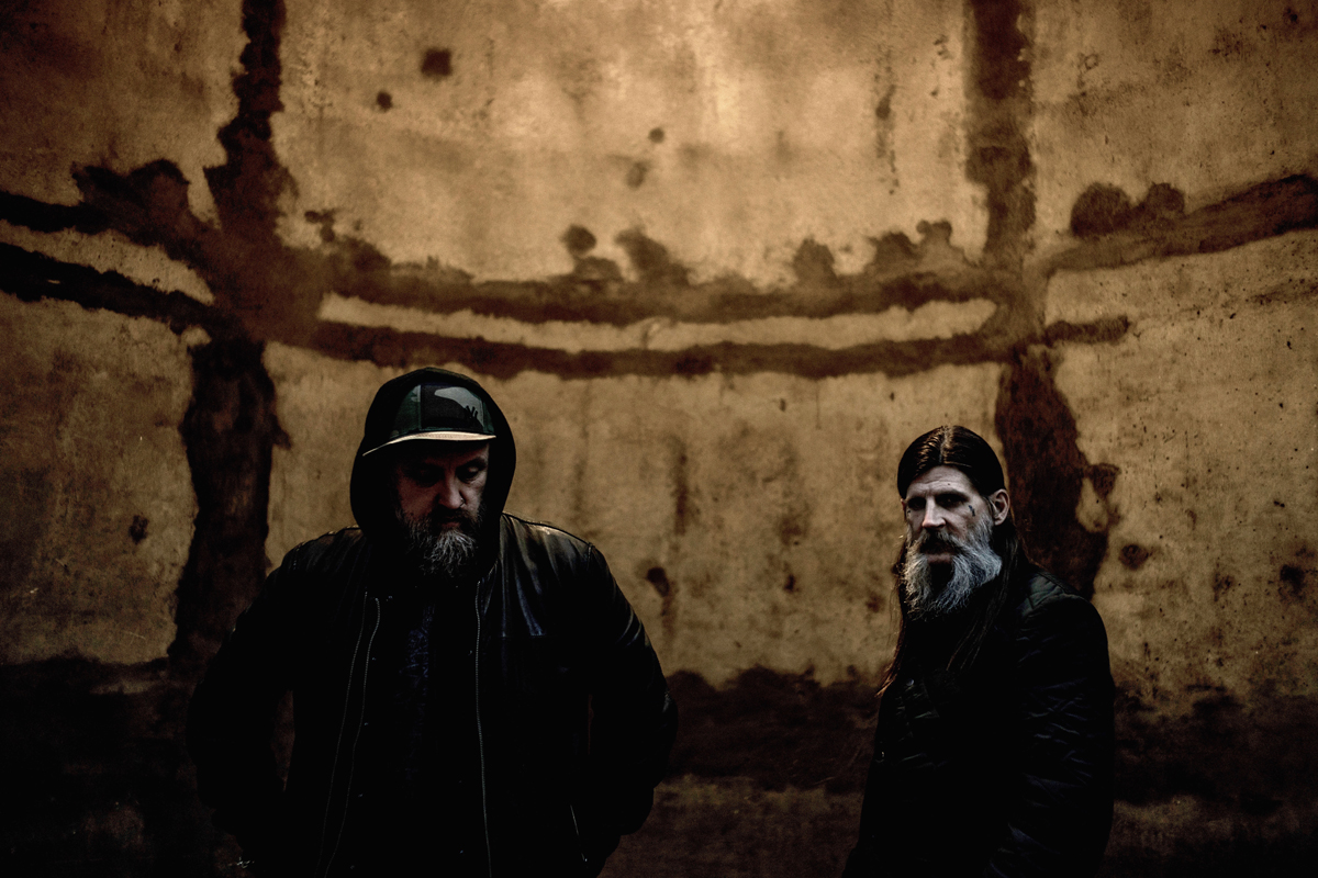 The Bug vs Dylan Carlson of Earth